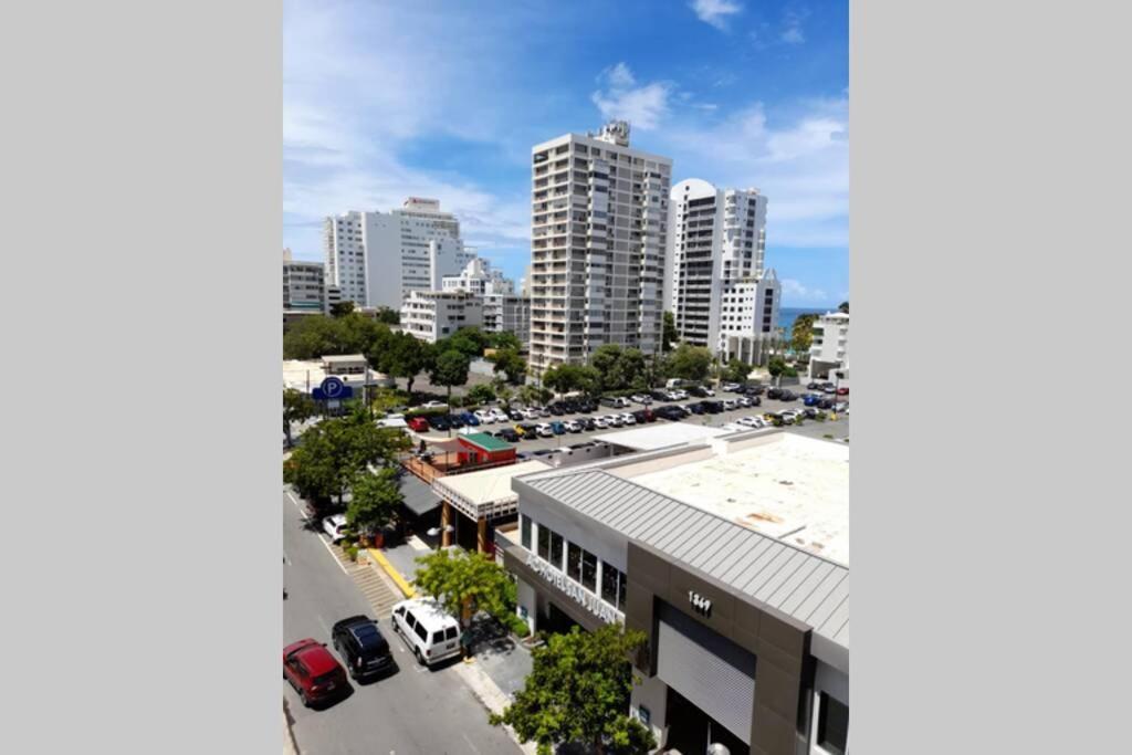Condado San Juan Prime Location 5Minswalk To Beach Extérieur photo