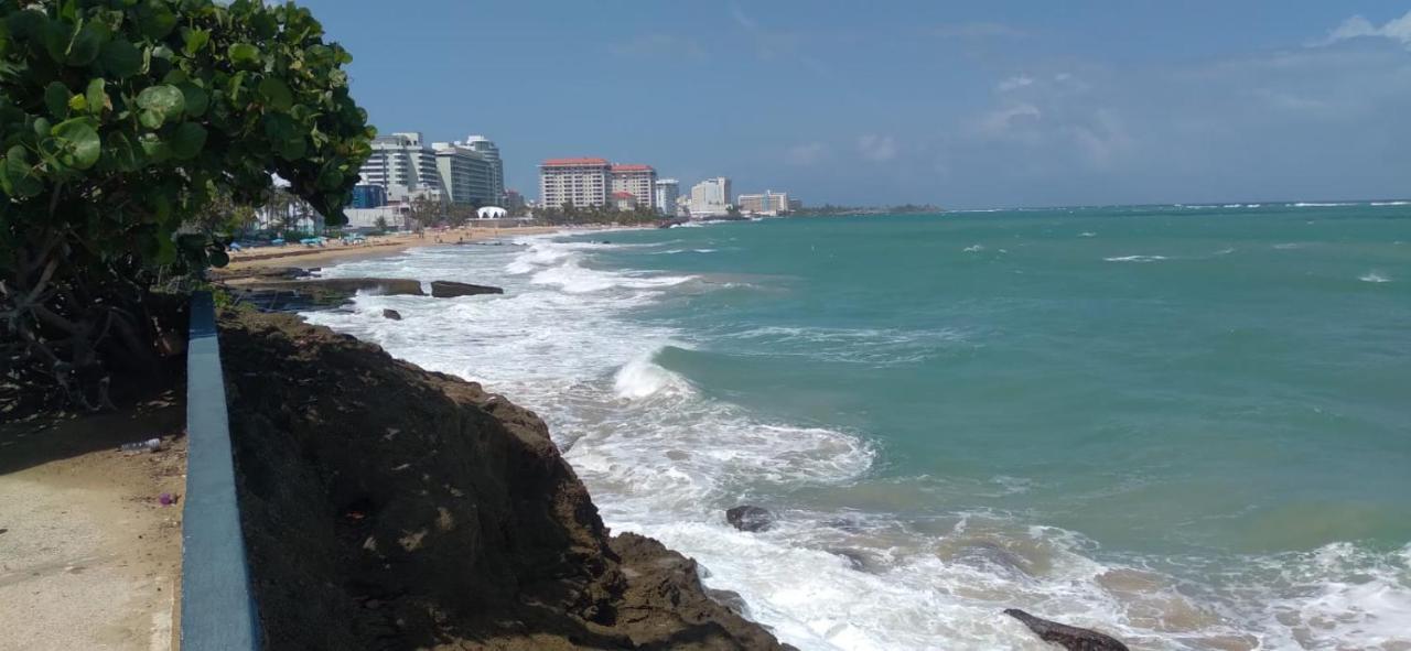 Condado San Juan Prime Location 5Minswalk To Beach Extérieur photo