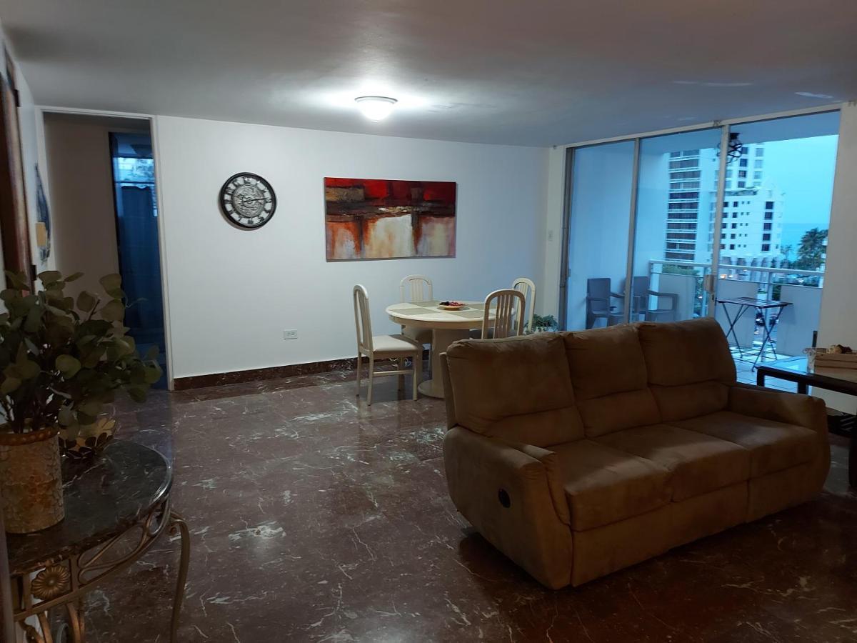 Condado San Juan Prime Location 5Minswalk To Beach Extérieur photo