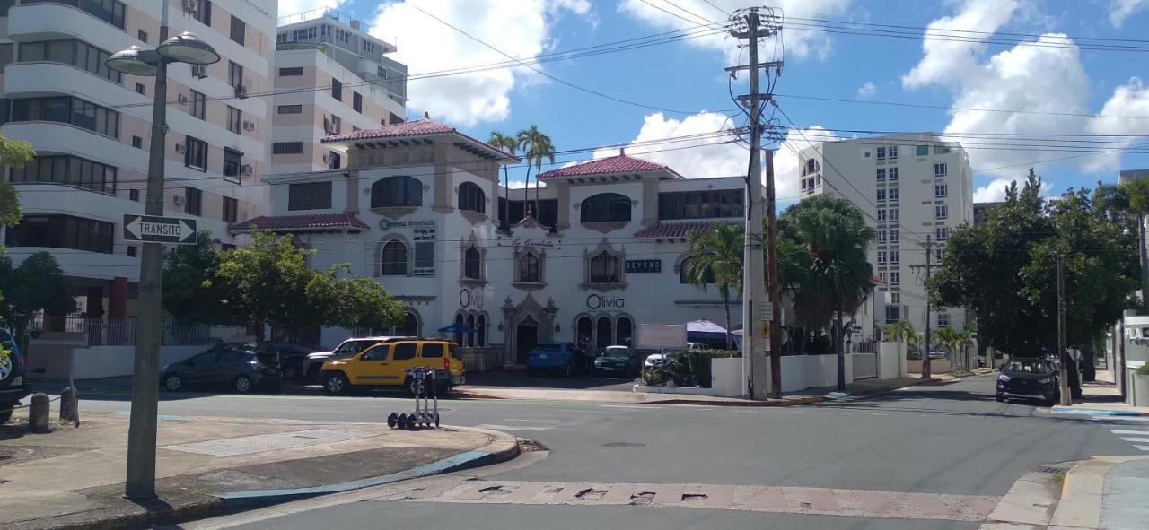 Condado San Juan Prime Location 5Minswalk To Beach Extérieur photo