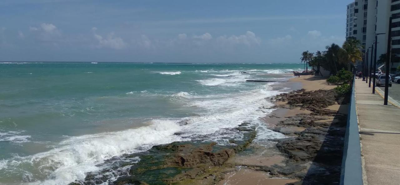 Condado San Juan Prime Location 5Minswalk To Beach Extérieur photo